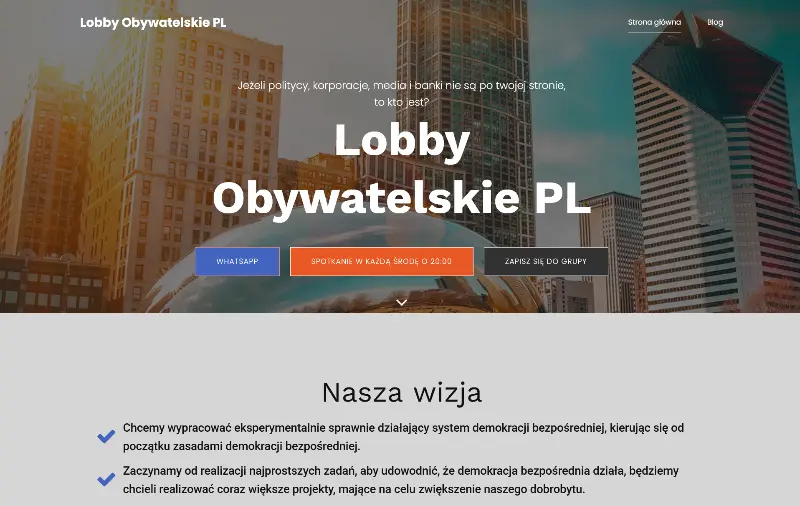 Lobby Obywatelskie PL